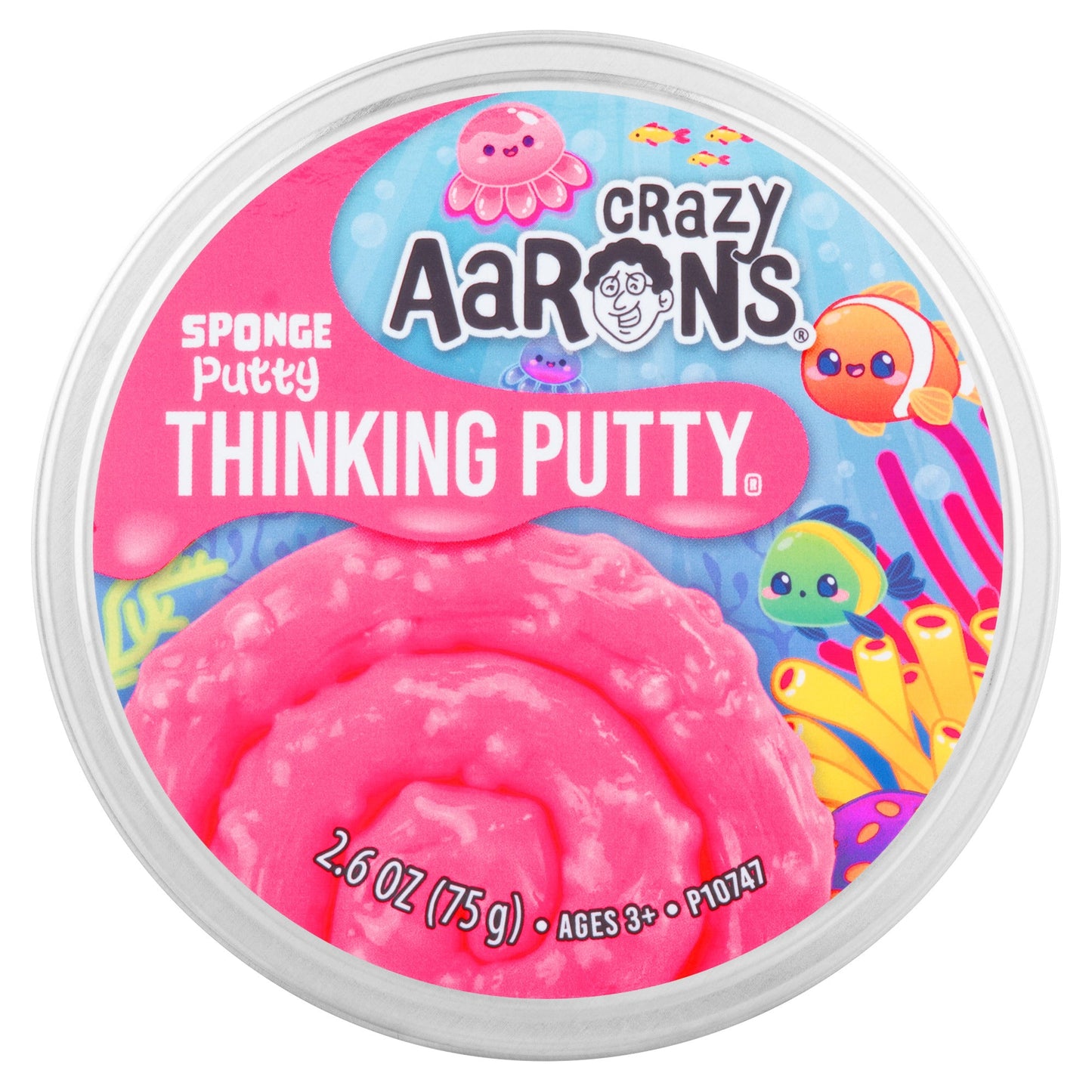 Sponge Putty  | Trendsetters